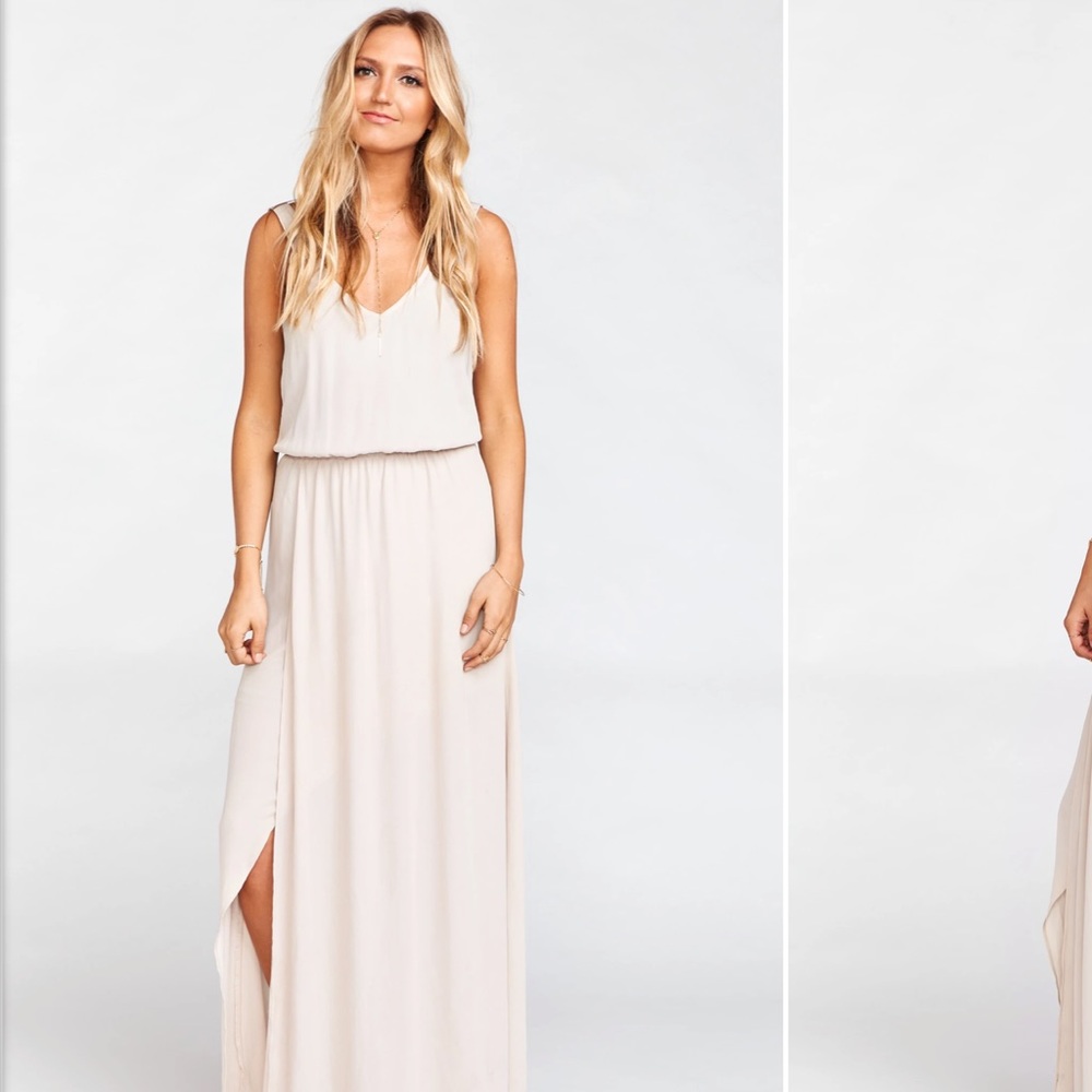 Show Me Your Mumu Kendall Maxi